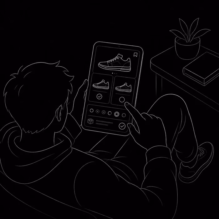 Researching a pair