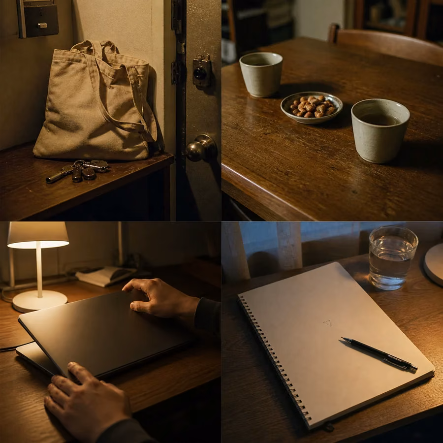 Reply photos, set 3