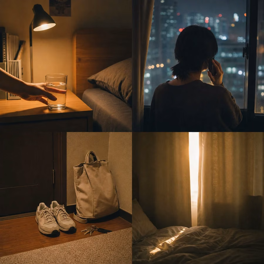 Reply photos, set 4