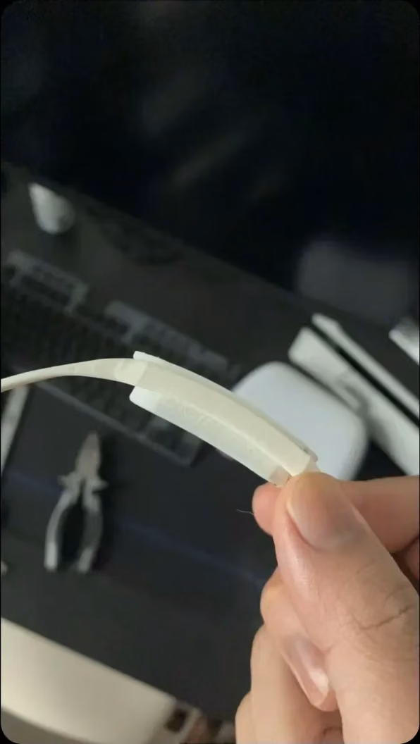 Band flex test