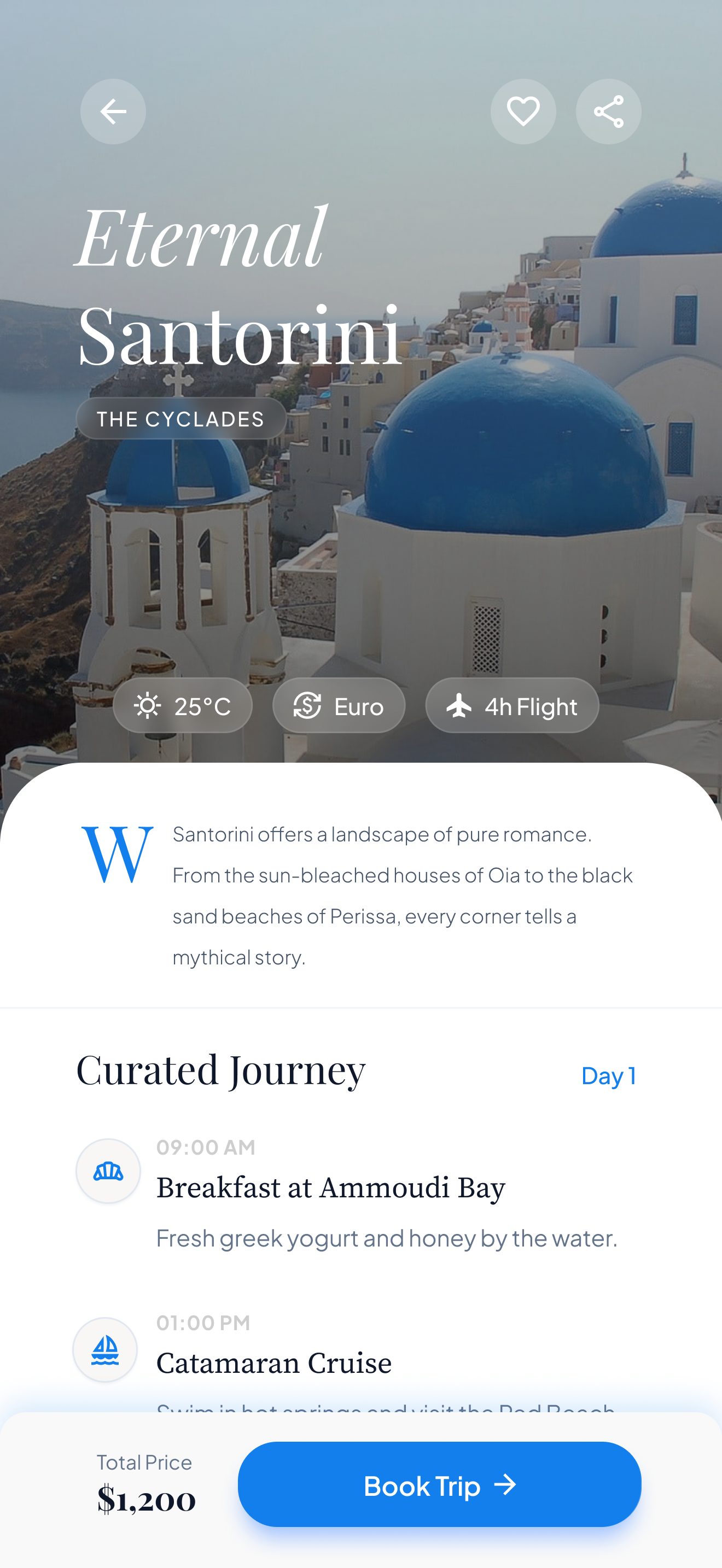 Santorini Travel Guide